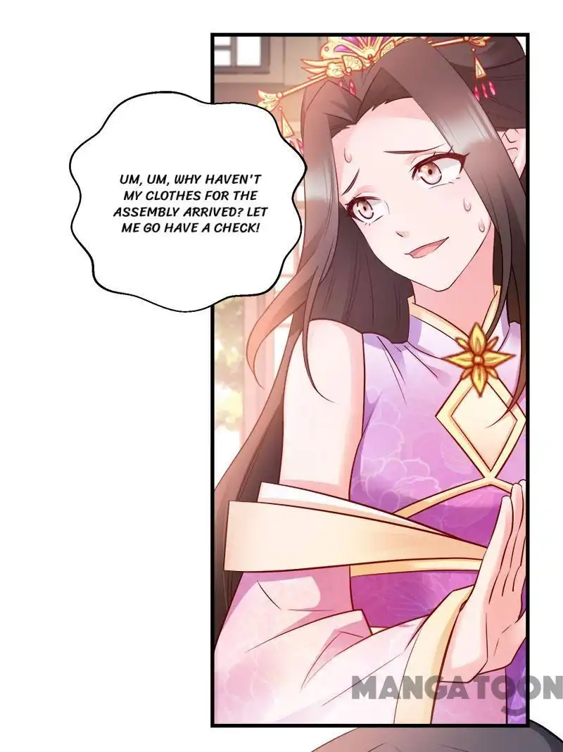 Mind-Reading Princess Chapter 100 8